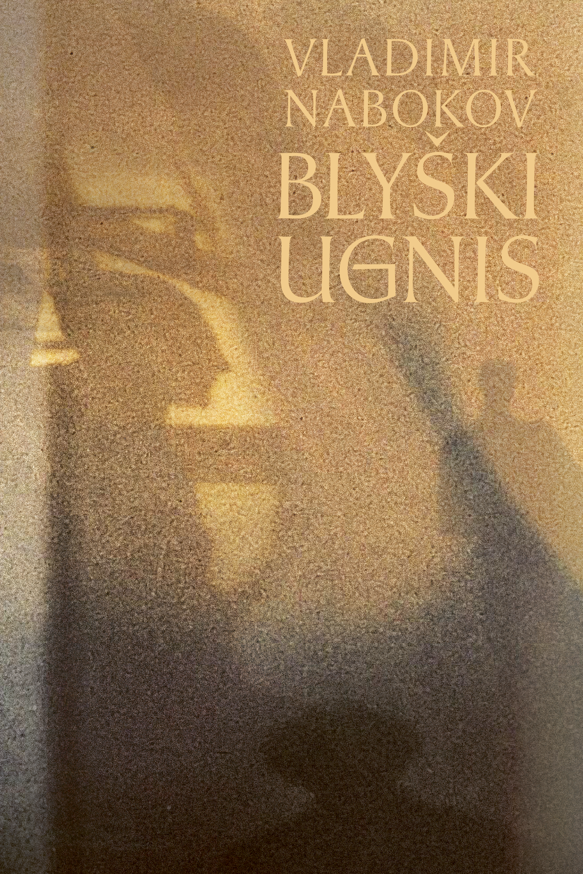 V. Nabokov - Blyški ugnis