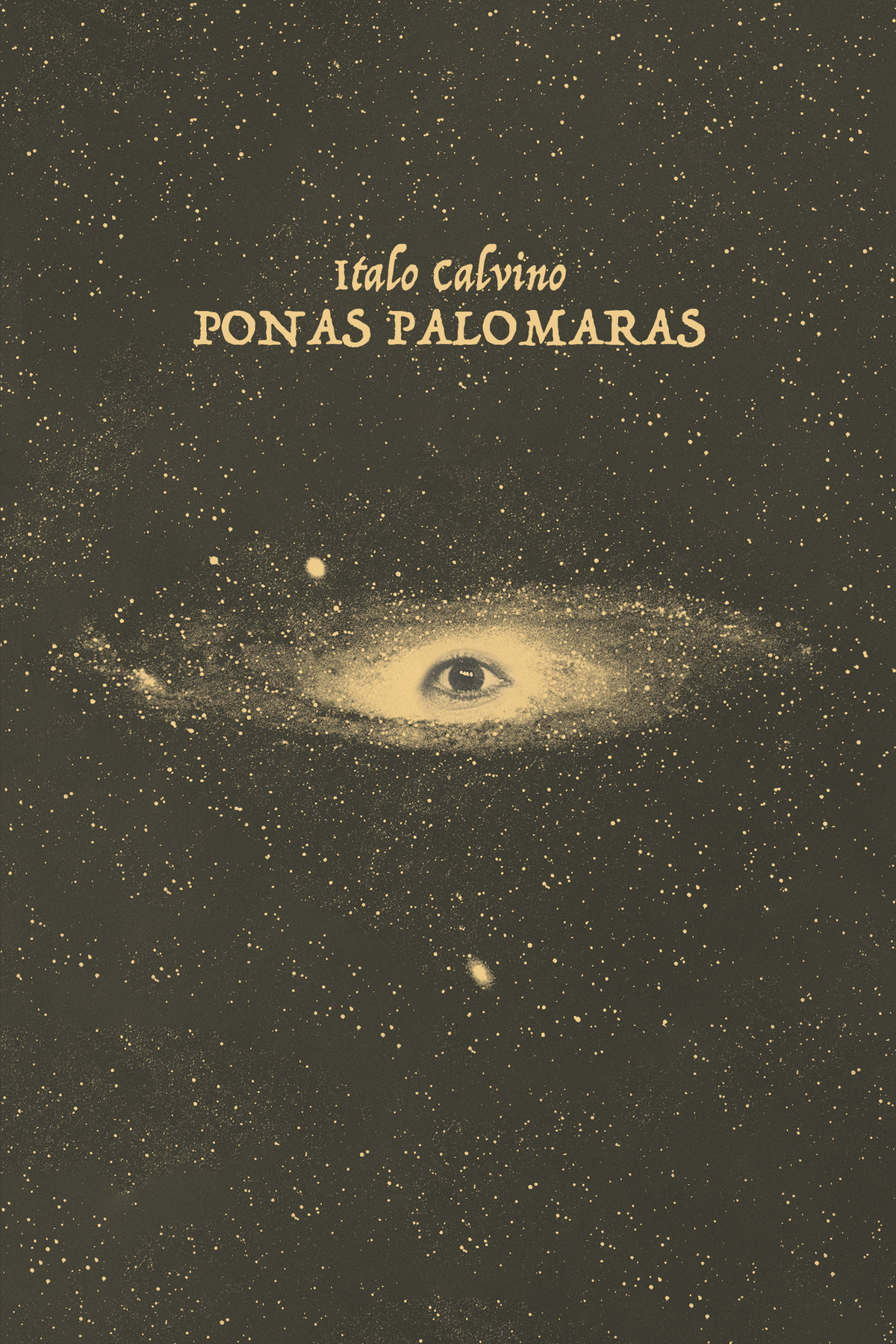I. Calvino - Ponas Palomaras (nauja knyga)