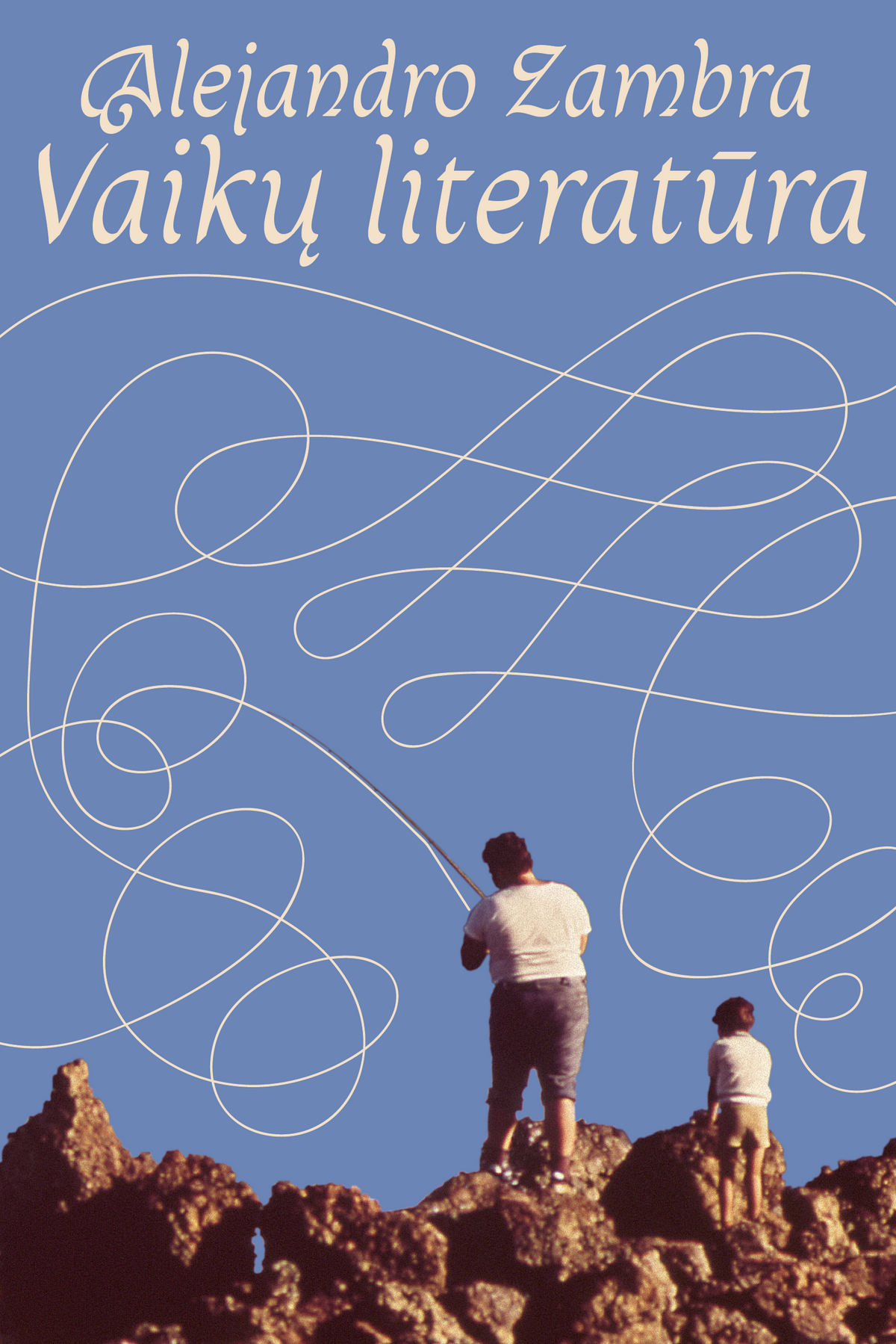 A. Zambra - Vaikų literatūra