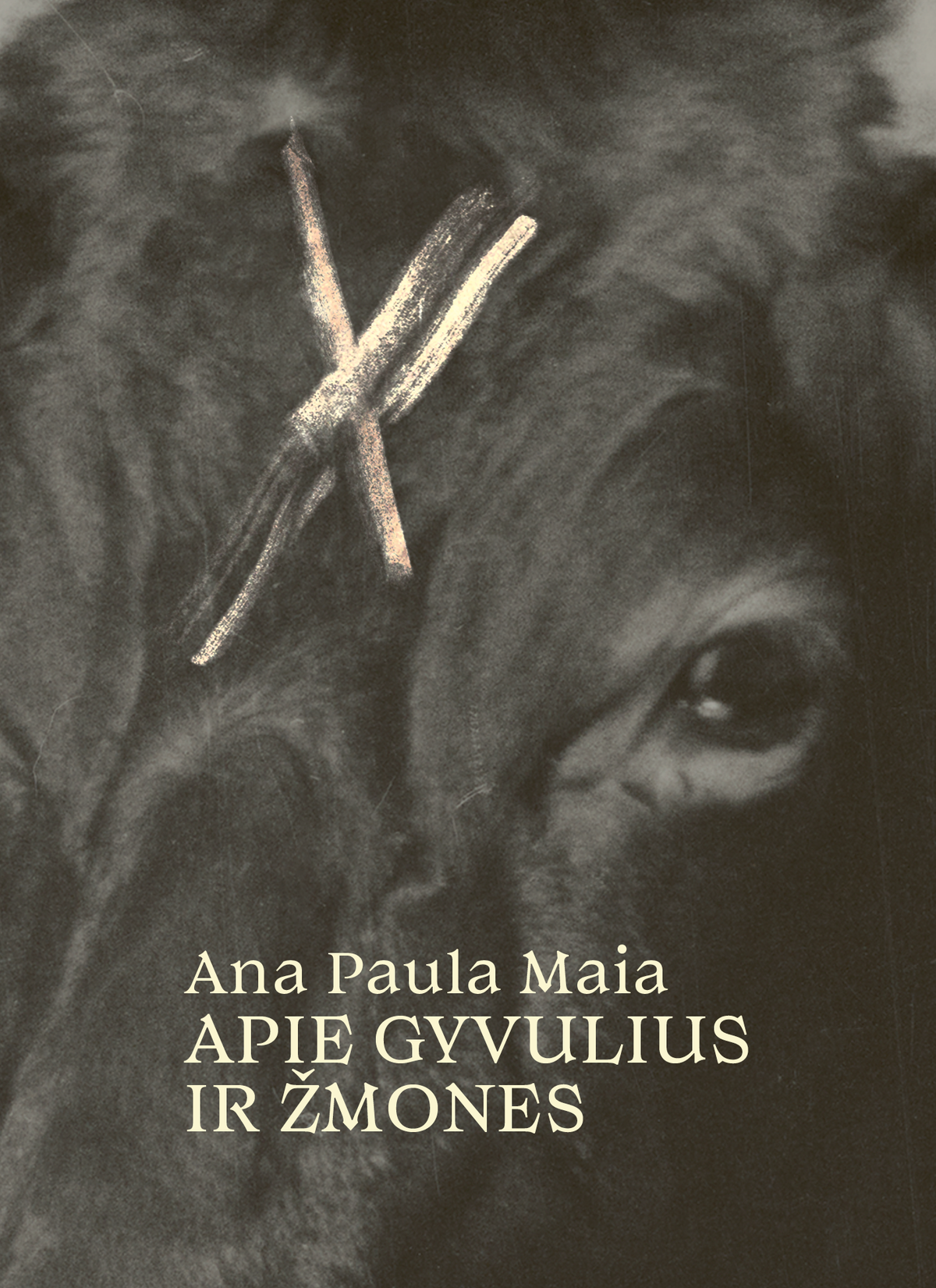A. P. Maia - Apie gyvulius ir žmones