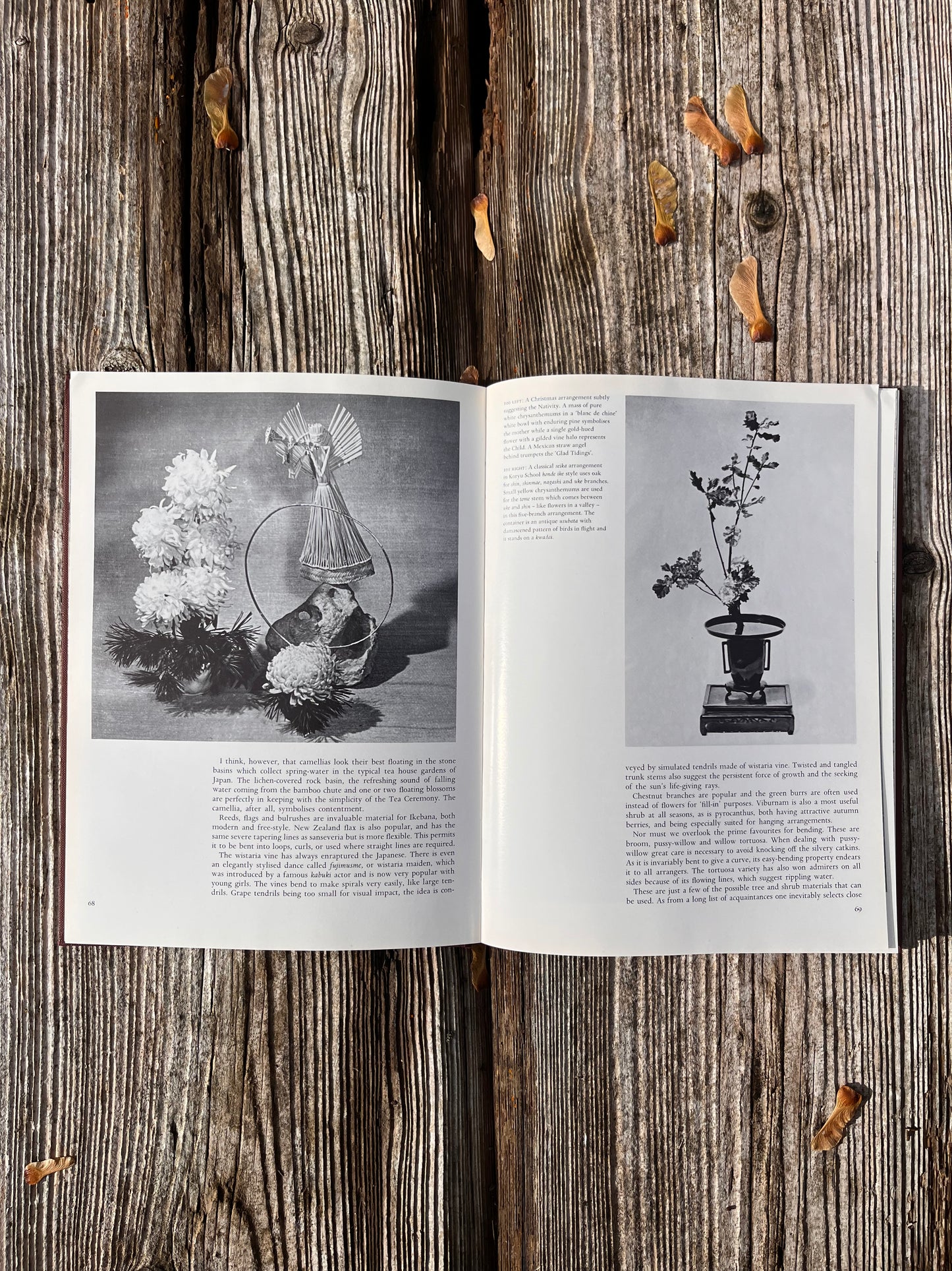 Japanese Flower Arrangement: Ikebana