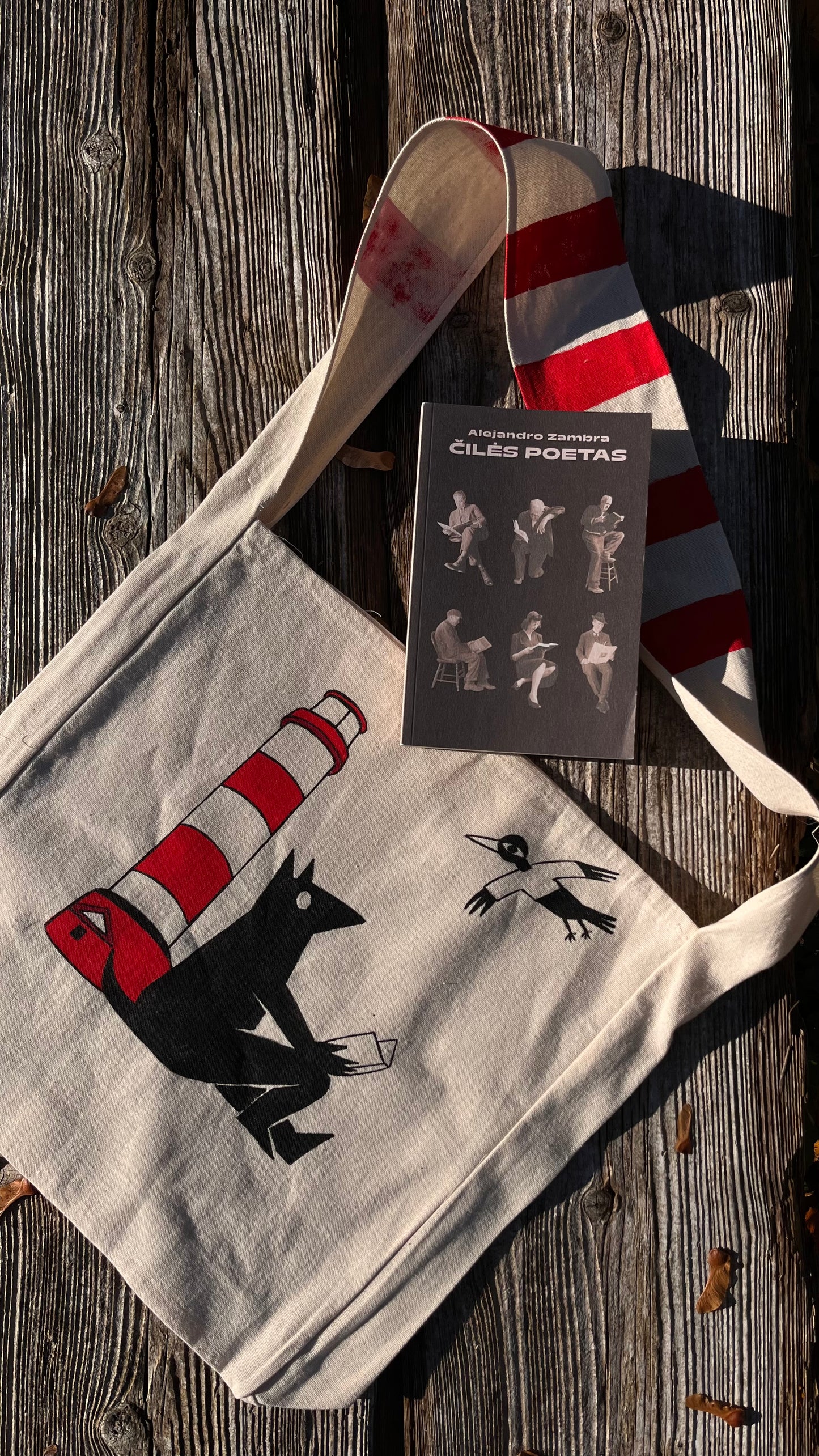 Maišelis - Šuva poetas - RARA knyga