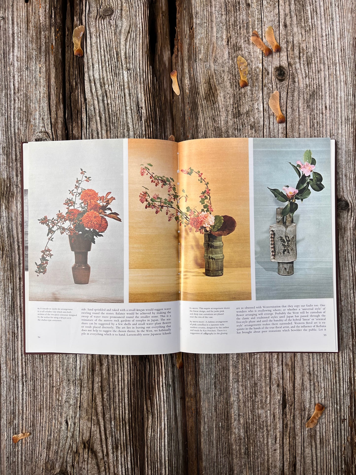 Japanese Flower Arrangement: Ikebana