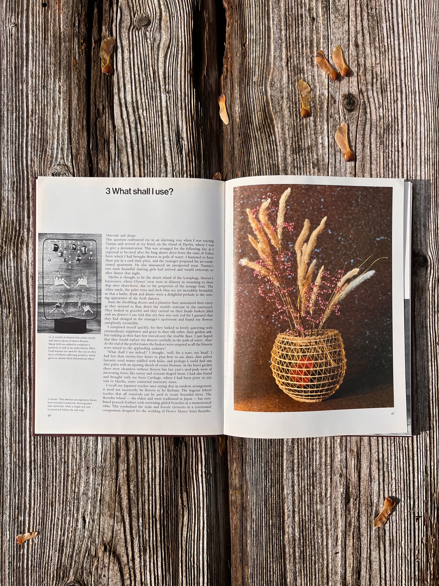 Japanese Flower Arrangement: Ikebana