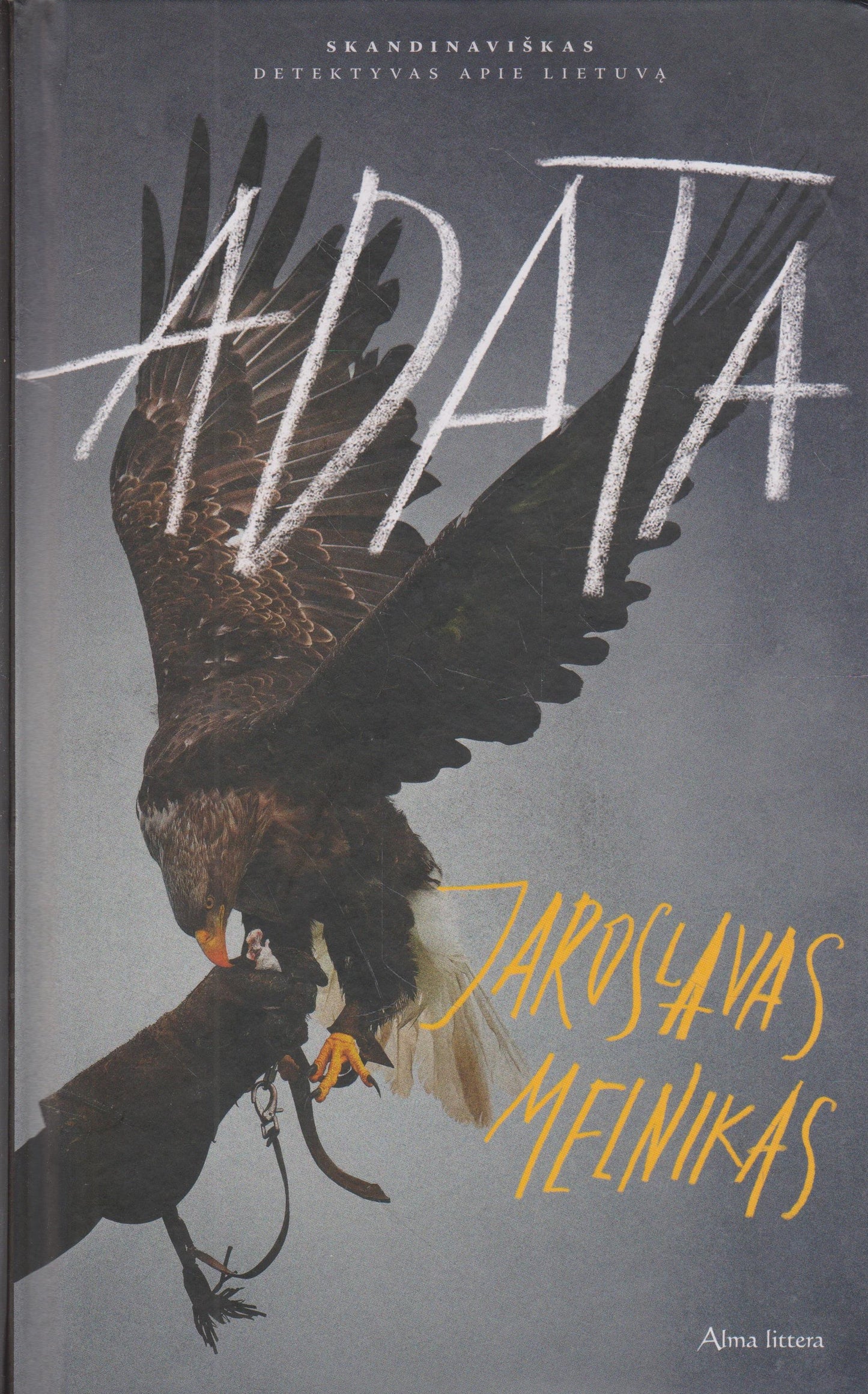 Jaroslavas Melnikas - Adata
