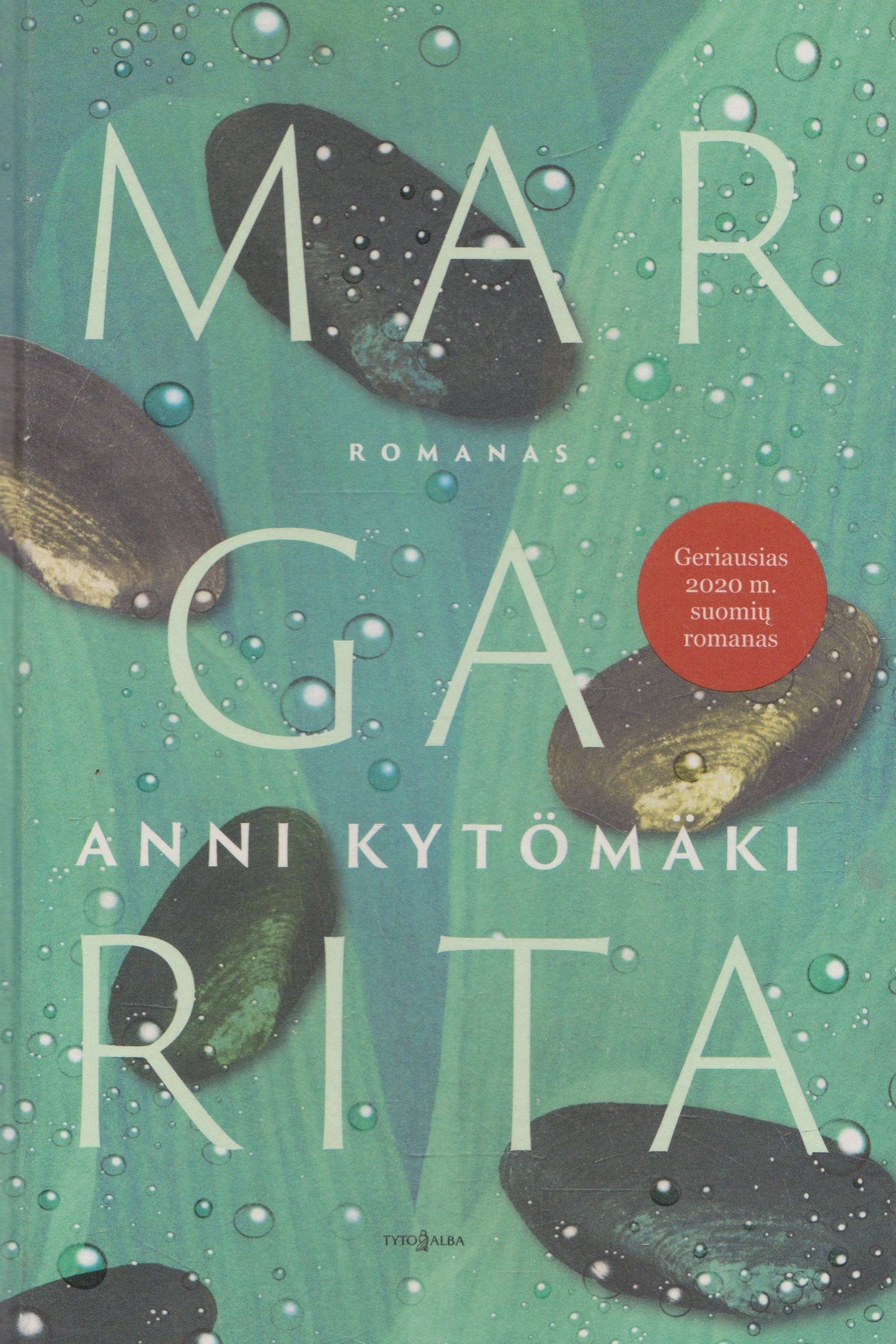 Anni Kytömäki - Margarita