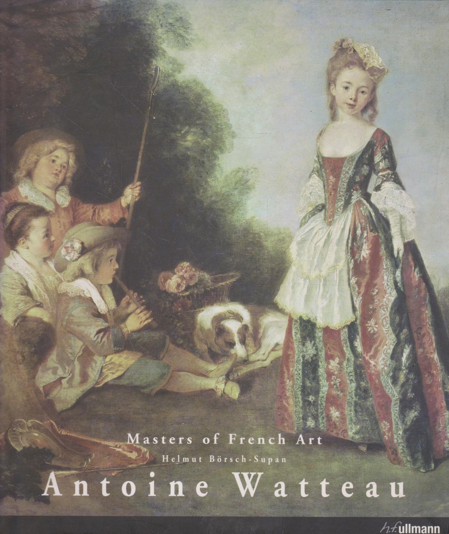 Antoine Watteau 1684-1721