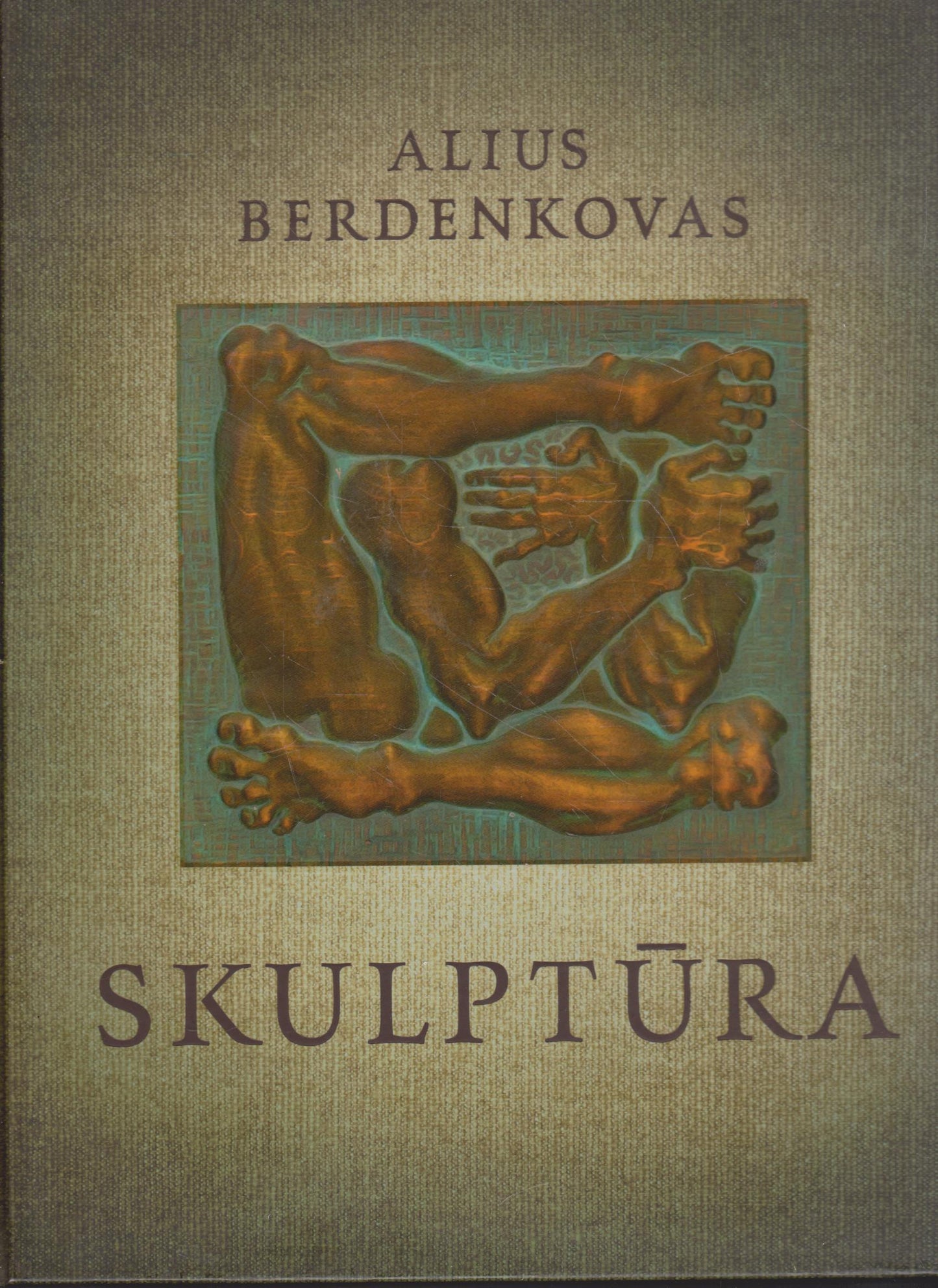 Alius Berdenkovas - Skulptūra