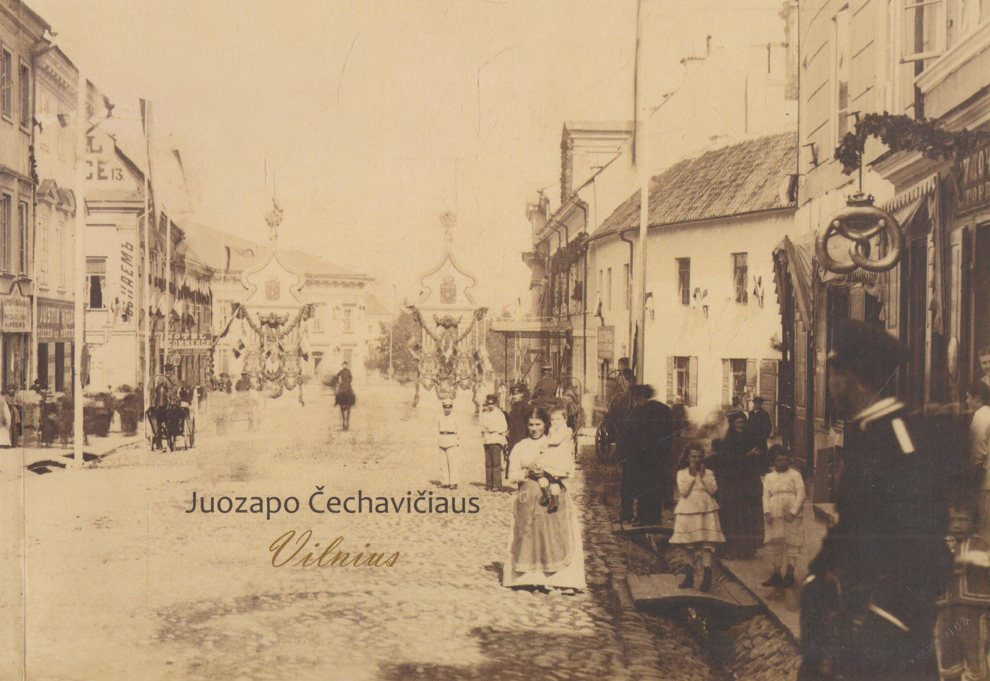 Juozapo Čechavičiaus Vilnius