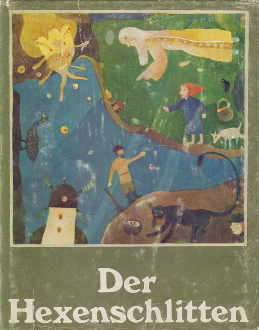 Der Hexenschlitten: litauischen Märchen