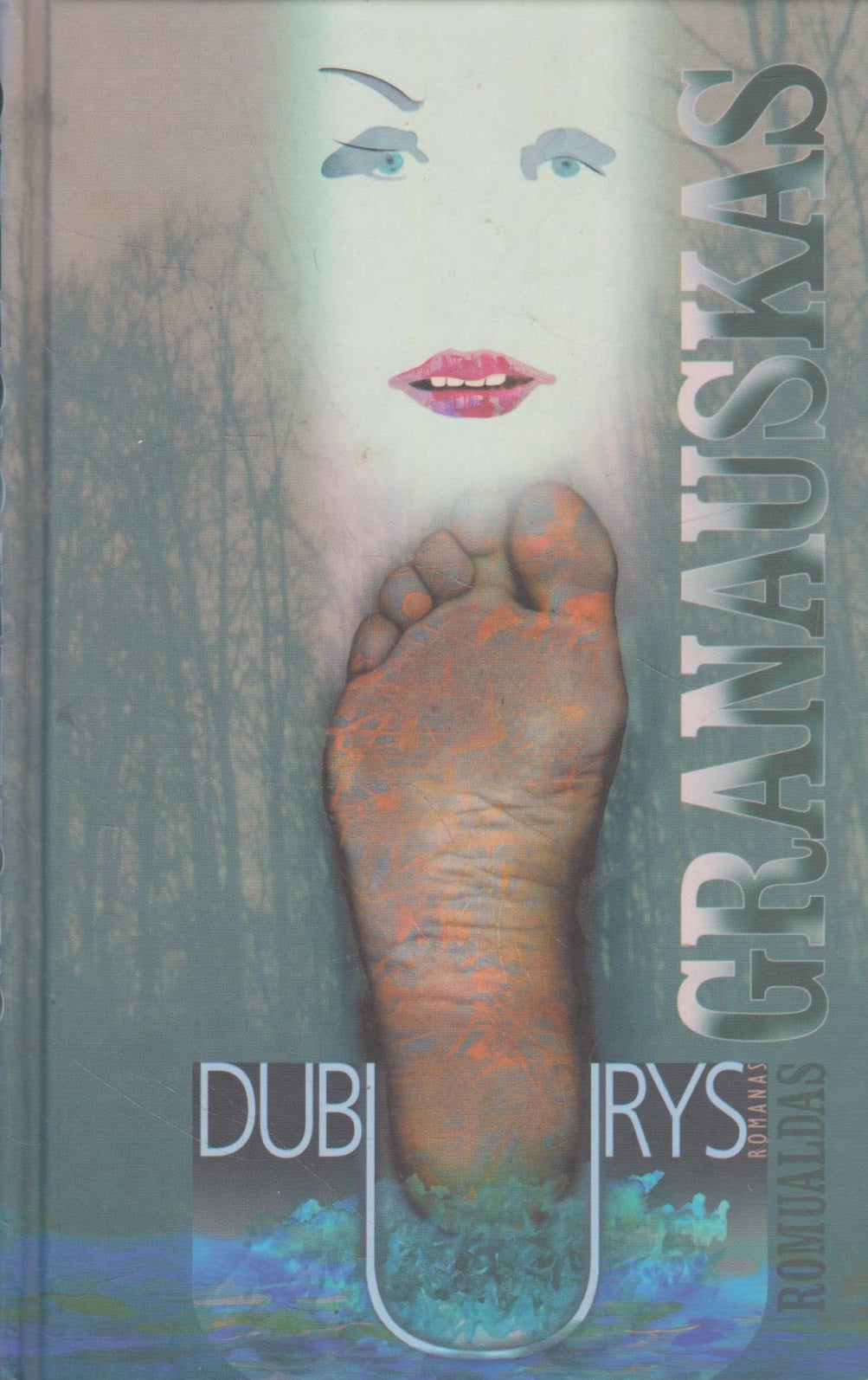 Romualdas Granauskas - Duburys