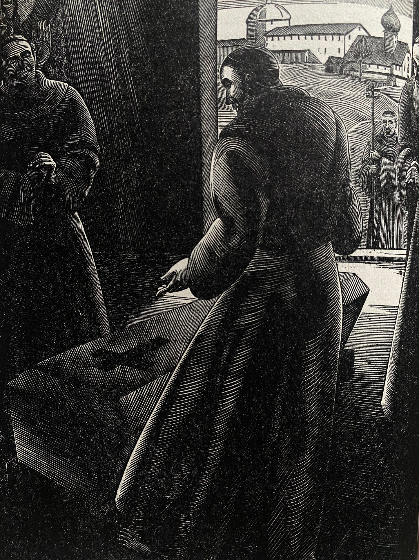 Fyodor Dostoevsky's - The Brothers Karamazov (J. Girniaus dedikacija Vikorui Vizgirdai)