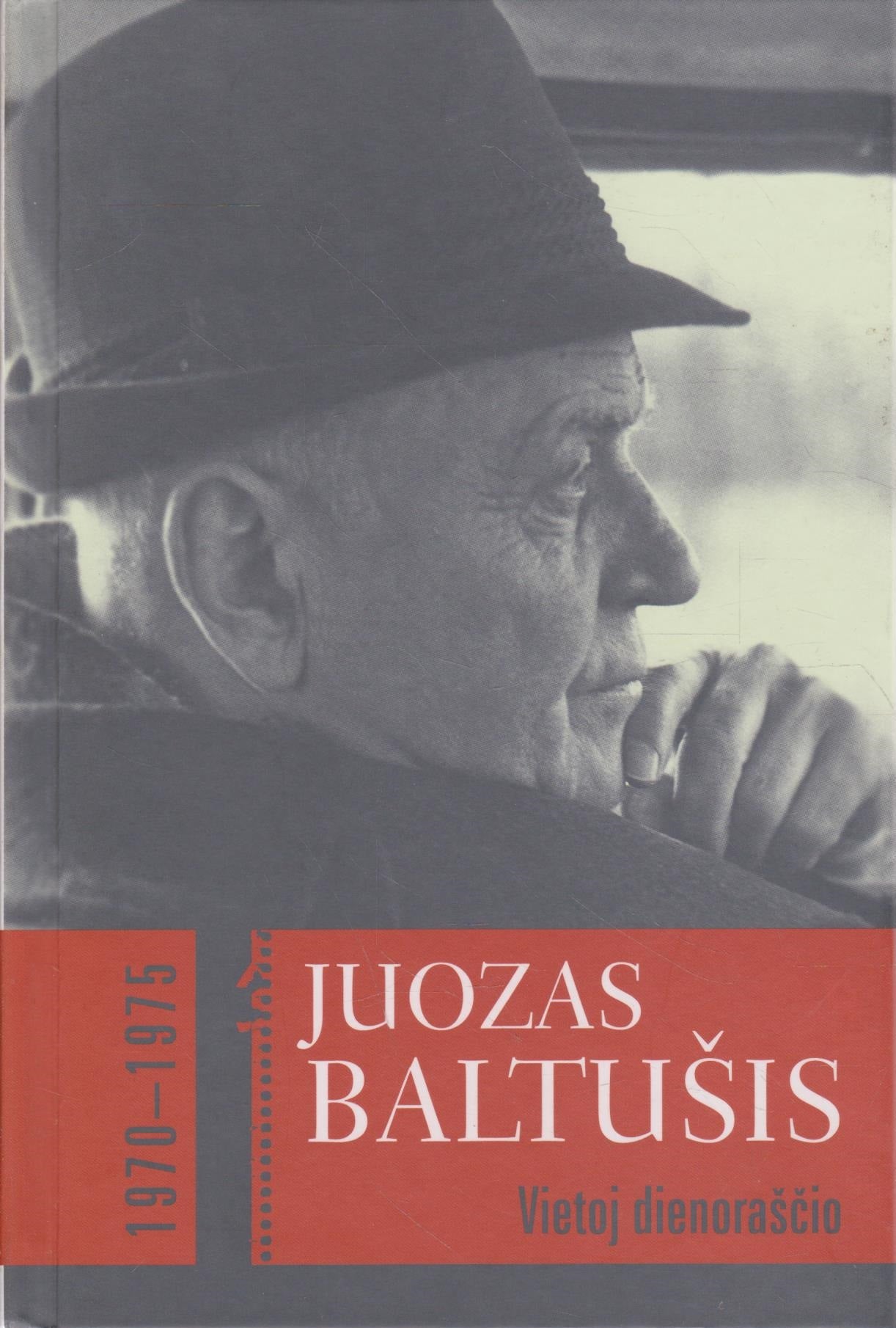 Juozas Baltušis - Vietoj dienoraščio, 1976-1983
