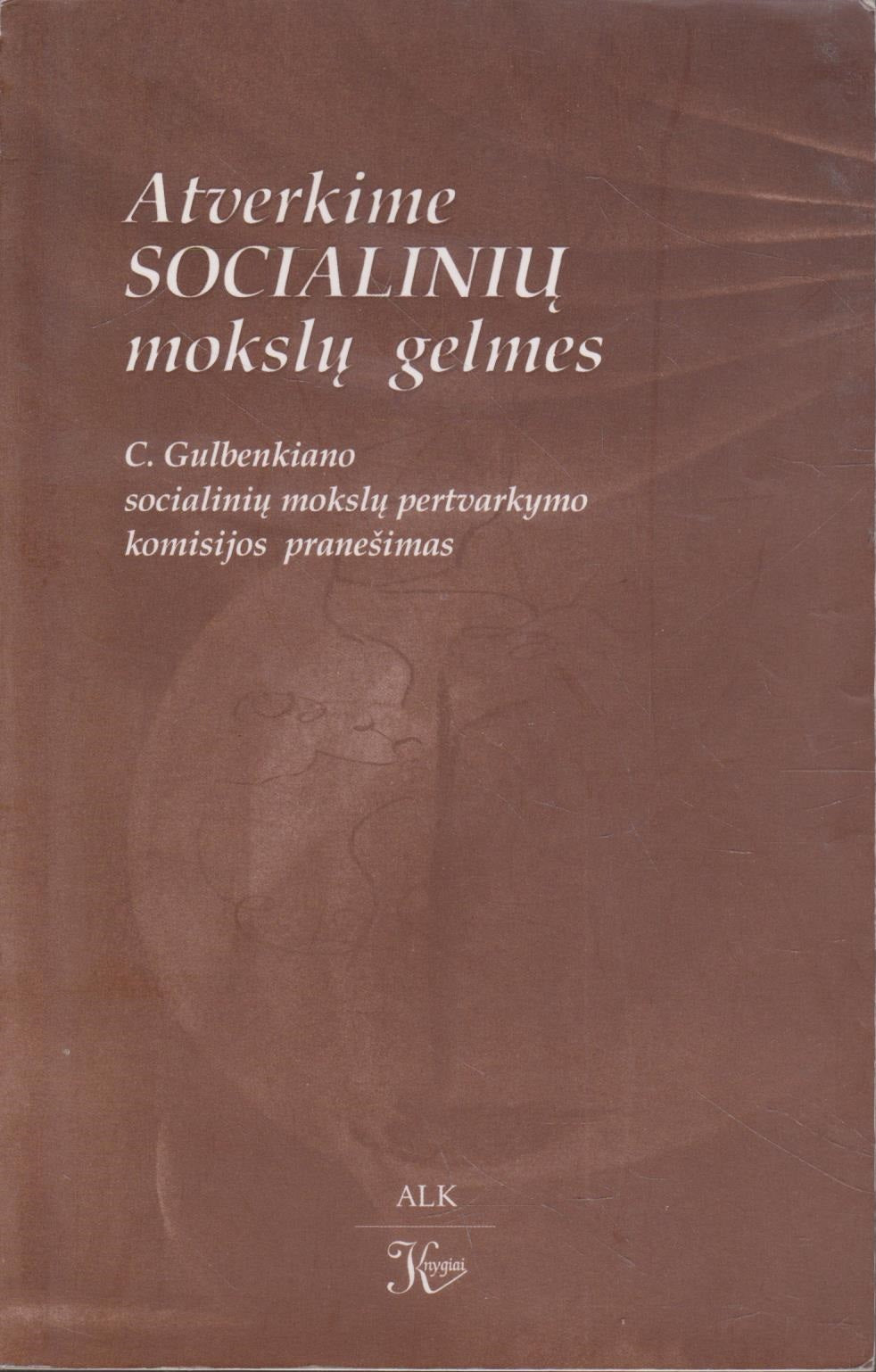 Atverkime socialinių mokslų gelmes