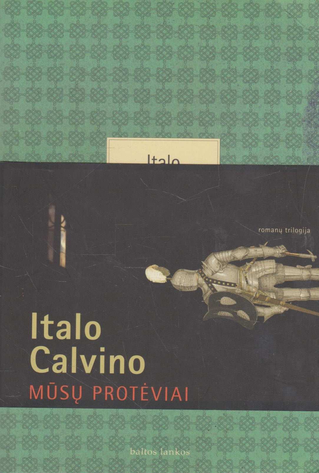Italo Calvino - Mūsų protėviai