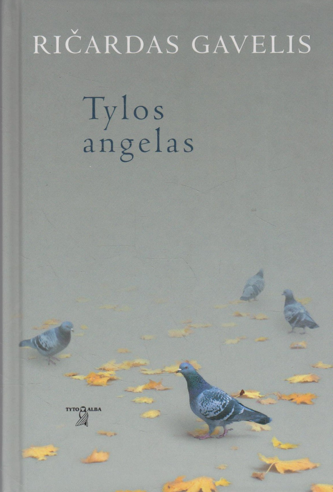 Ričardas Gavelis - Tylos angelas