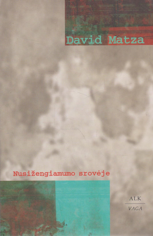 David Matza - Nusižengiamumo srovėje