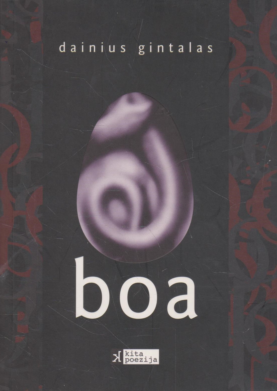 Dainius Gintalas - Boa