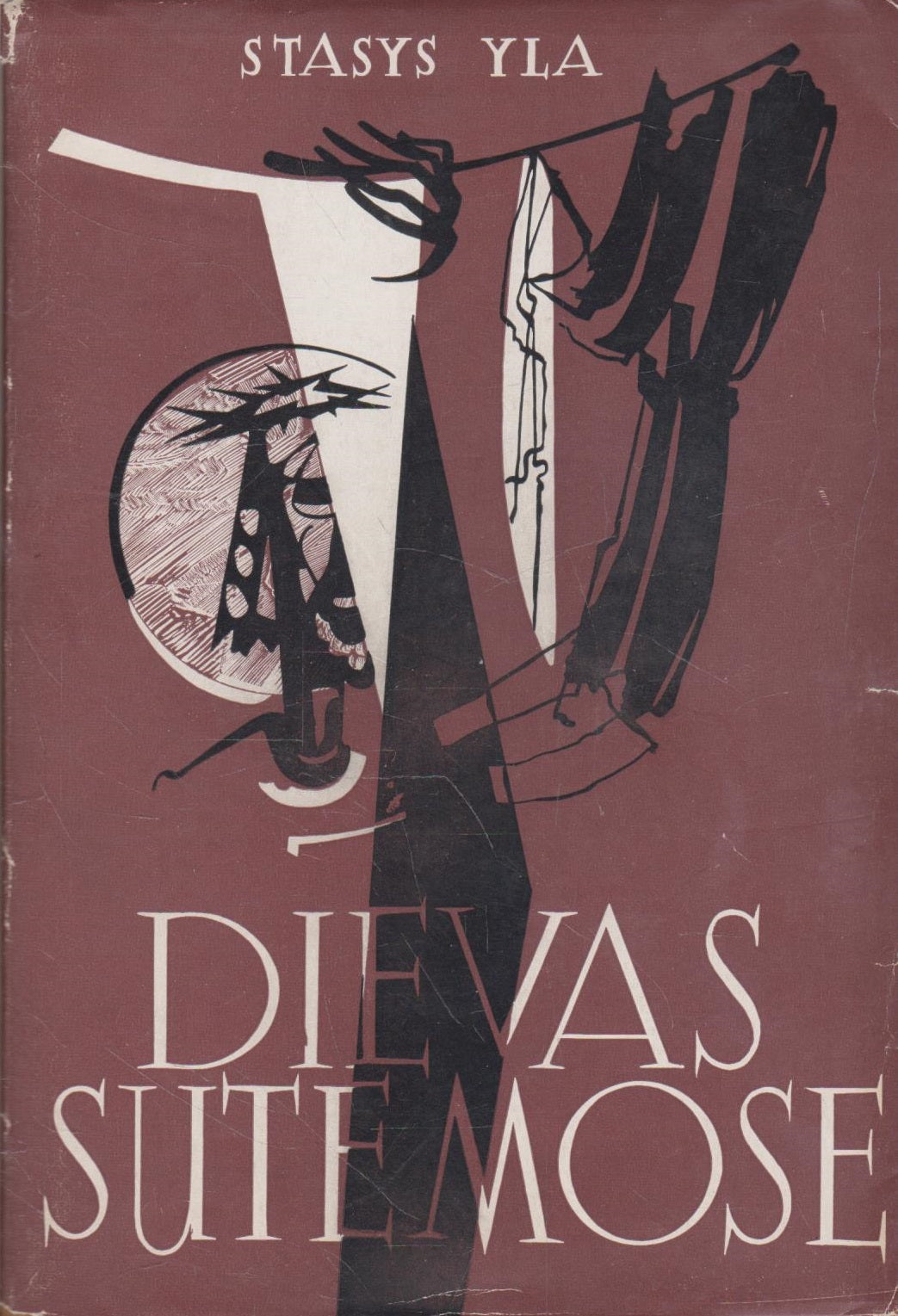 Stasys Yla - Dievas sutemose