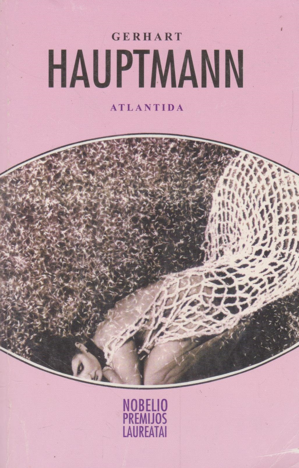 Gerhart Hauptmann - Atlantida (žr. būklę)