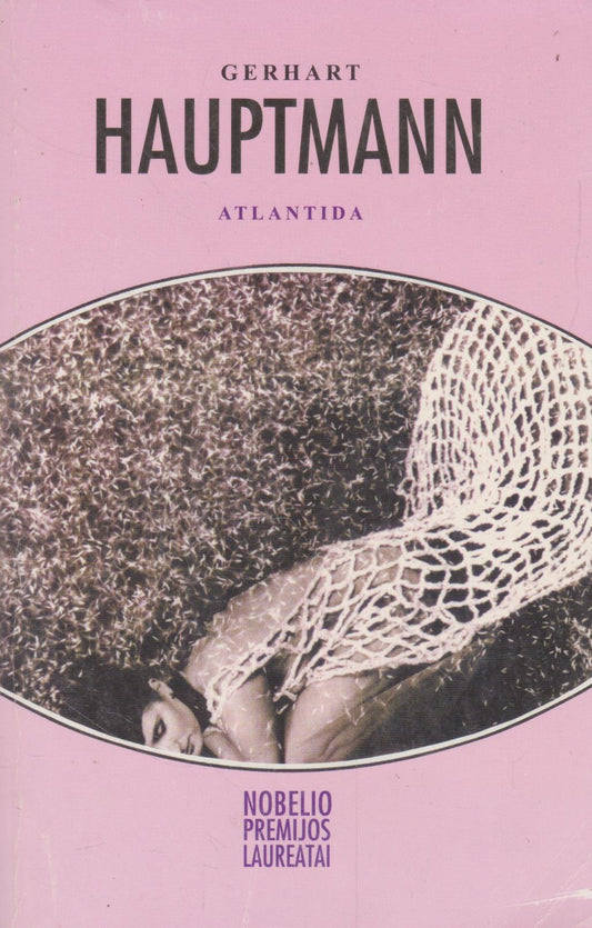 Gerhart Hauptmann - Atlantida (žr. būklę)