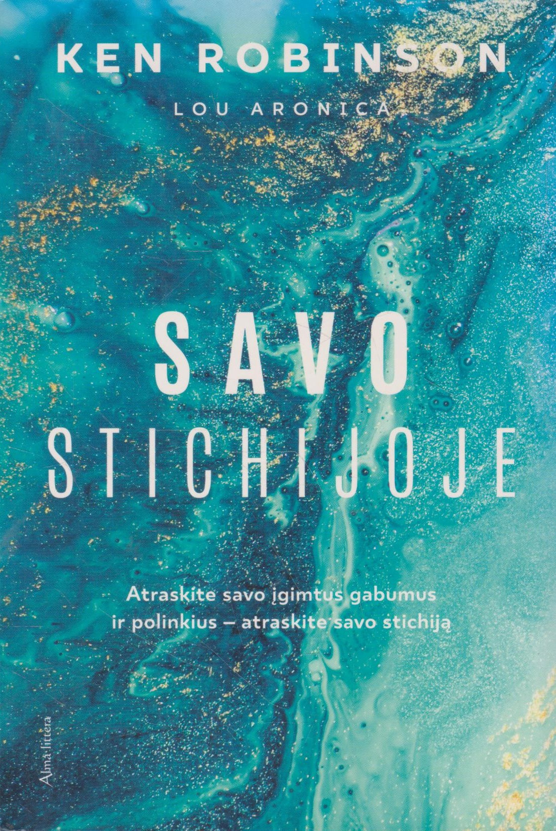 Ken Robinson - Savo stichijoje