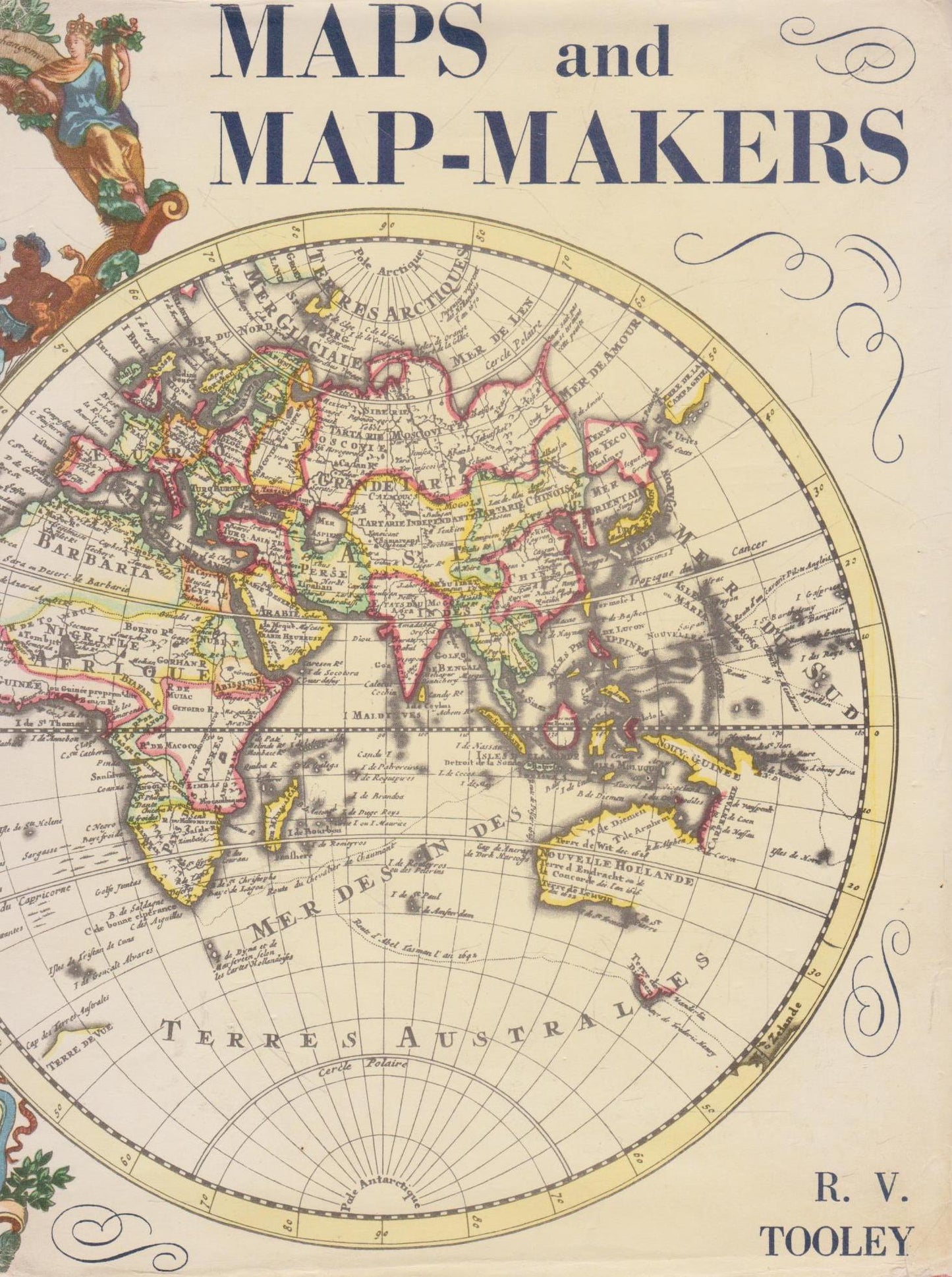 Maps and Map-Makers (l. condition)