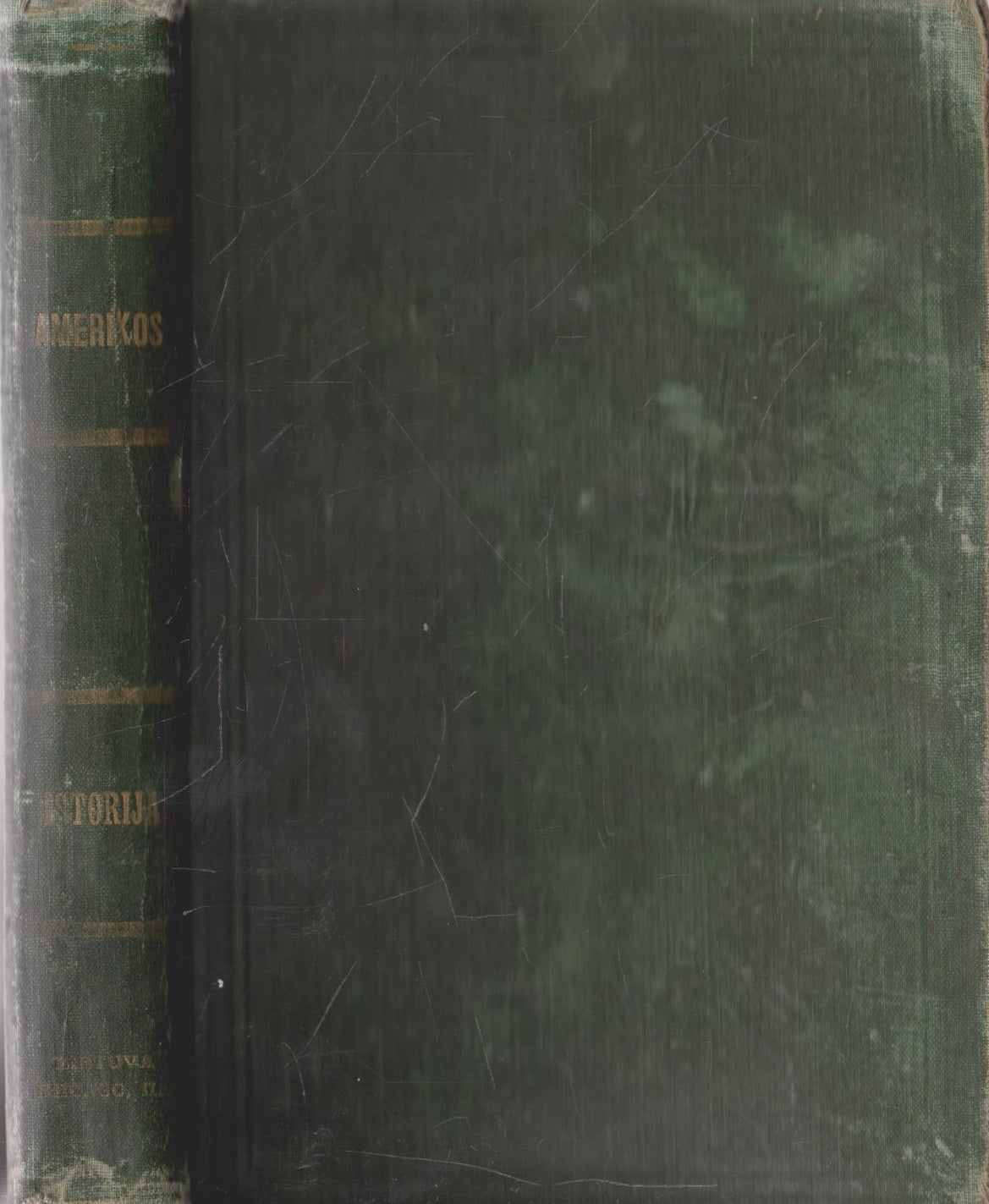 Istorija Suwienytu Walstiju Amerikos, 1896 m.