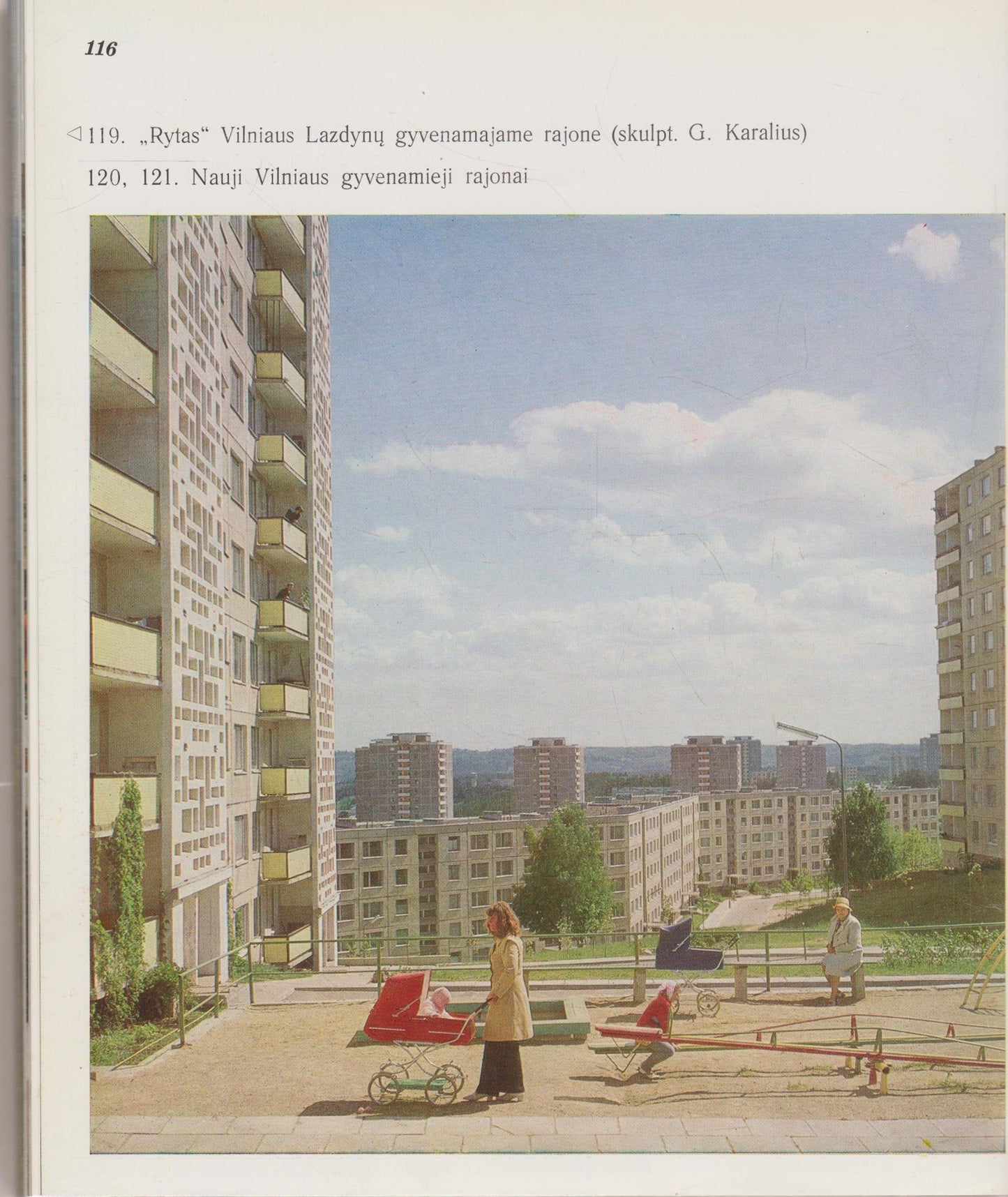 Tarybų Lietuva: fotoalbumas (žr. būklę)