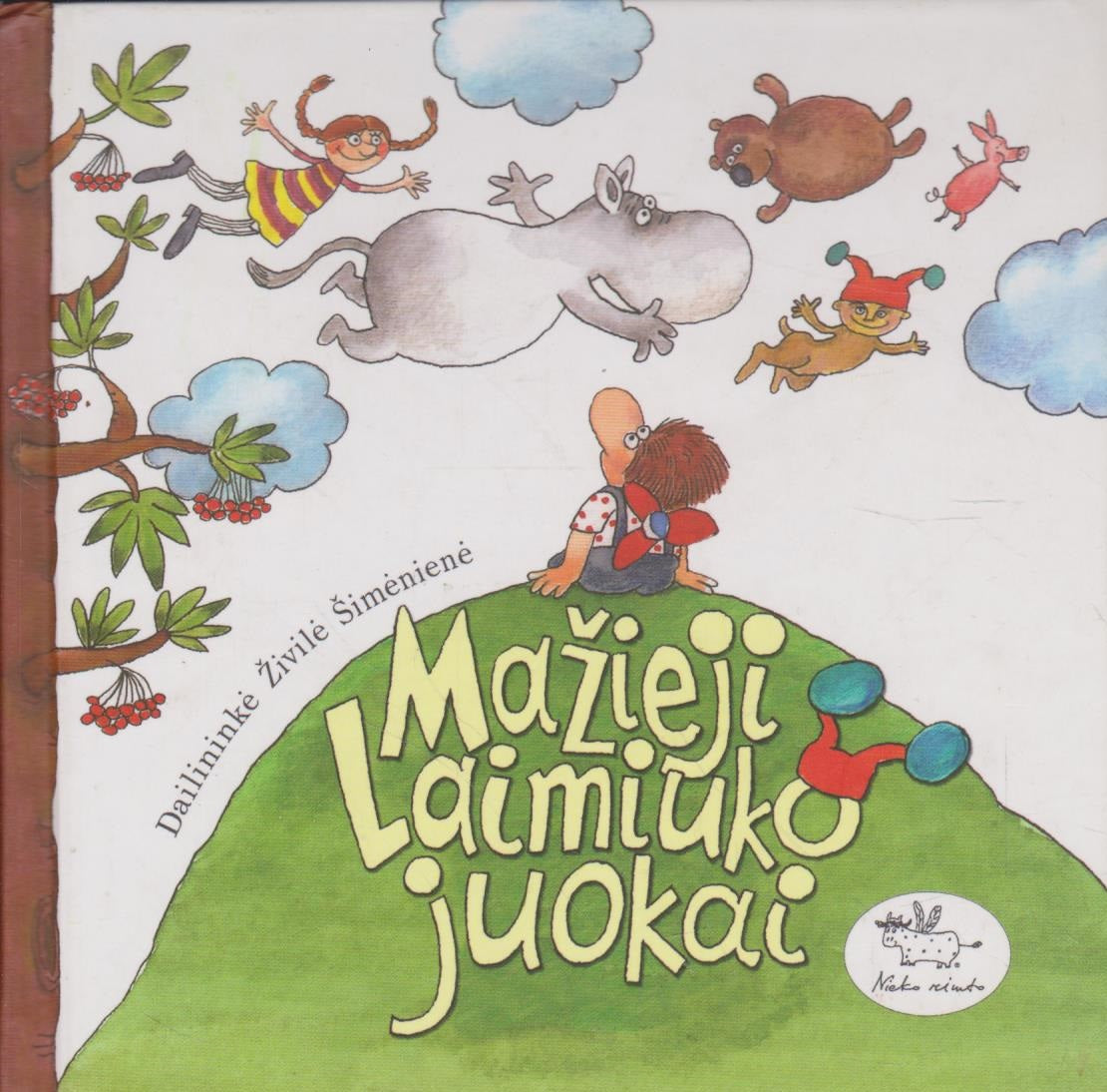 Mažieji Laimiuko juokai