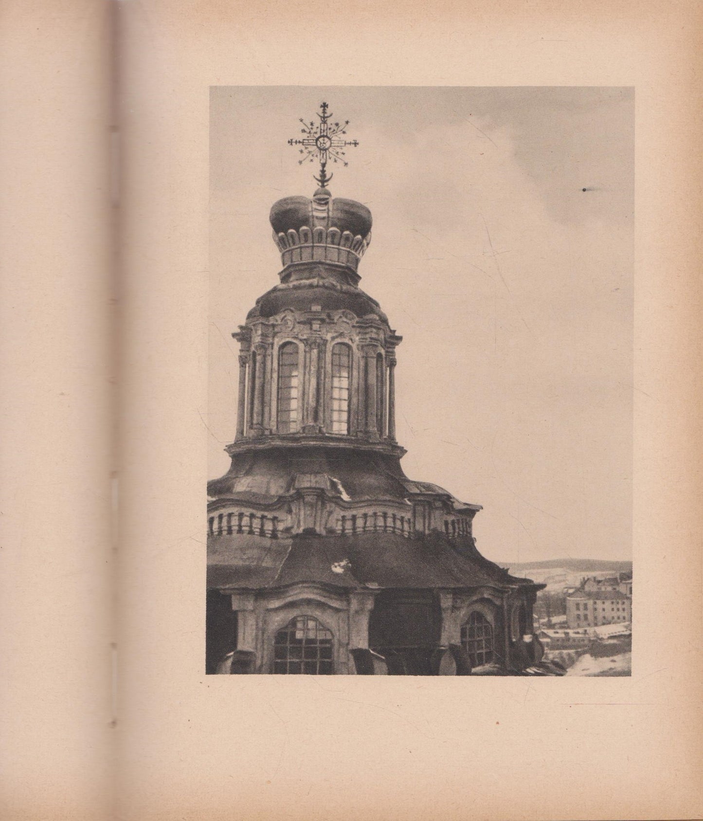 Vilnius the capital of Lithuania, 1948, Munich