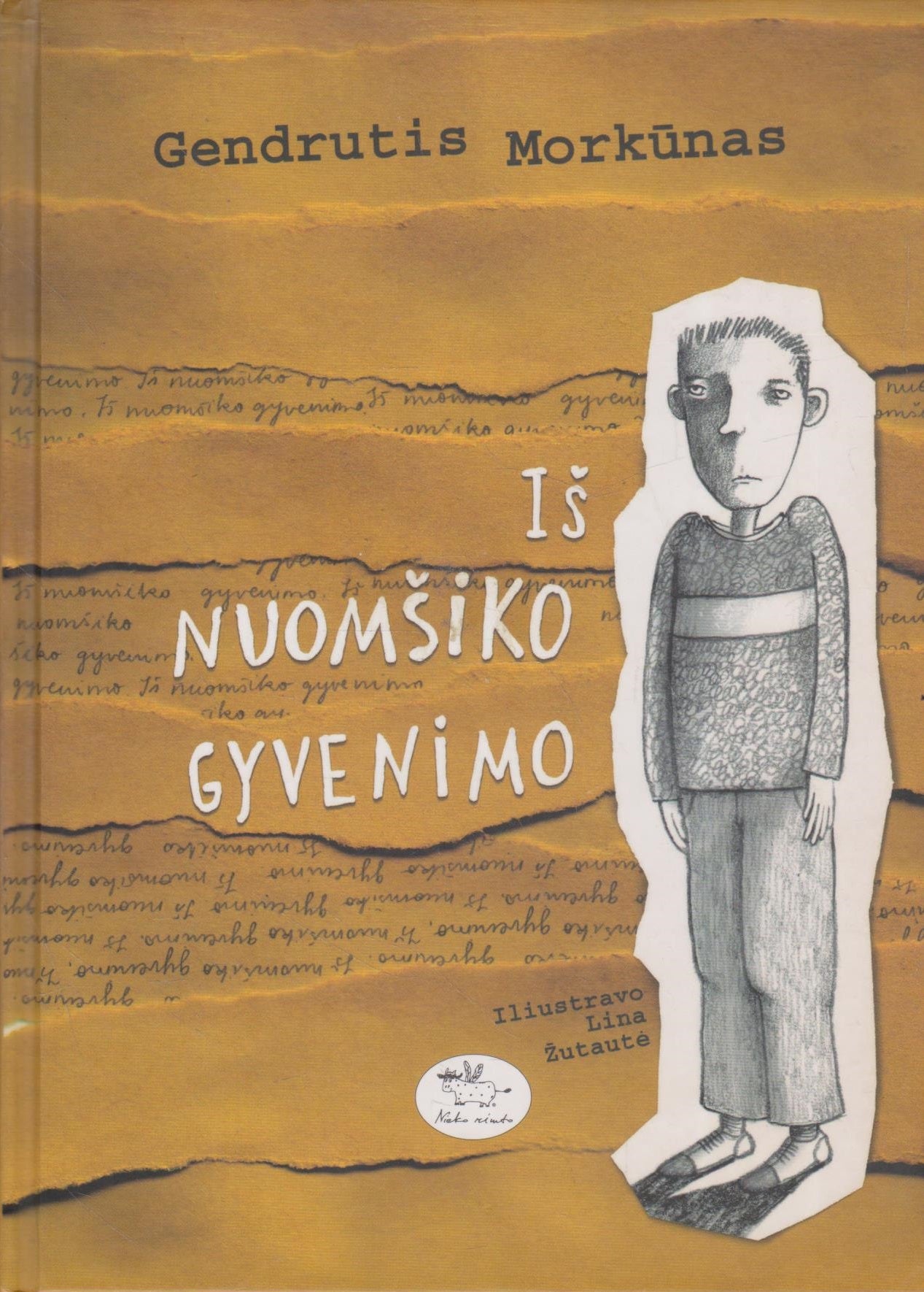 Gendrutis Morkūnas - Iš nuomšiko gyvenimo
