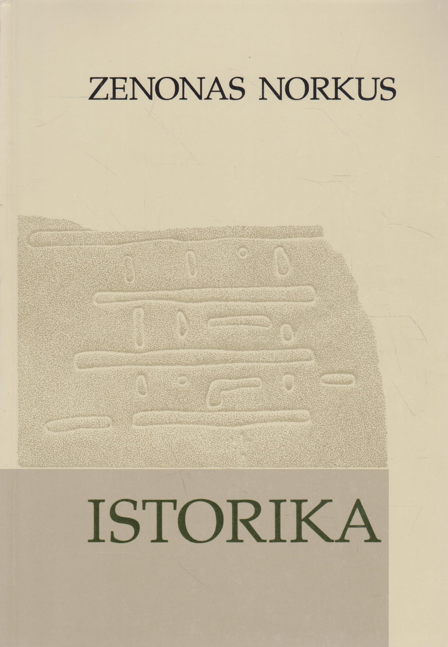 Zenonas Norkus - Istorika