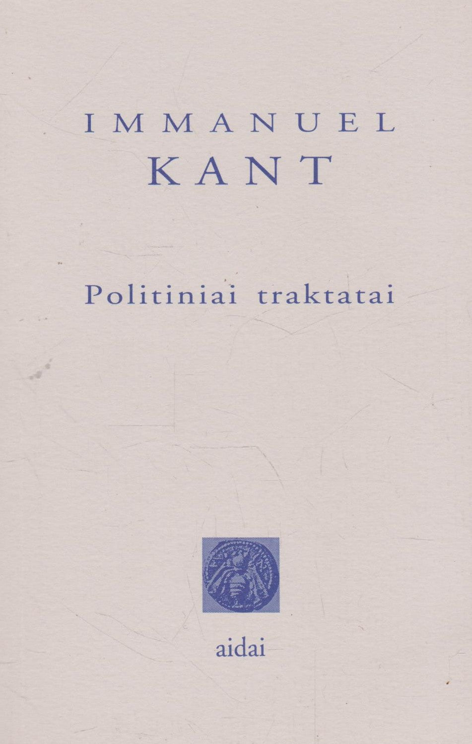 I. Kant - Politiniai traktatai