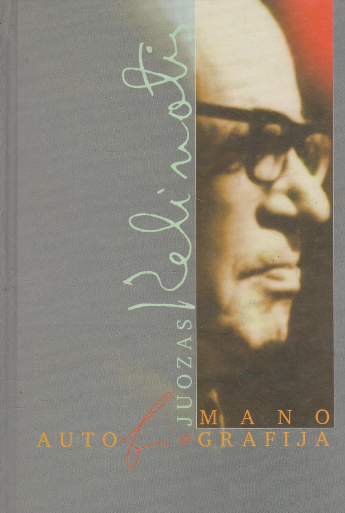 Juozas Keliuotis - Mano autobiografija