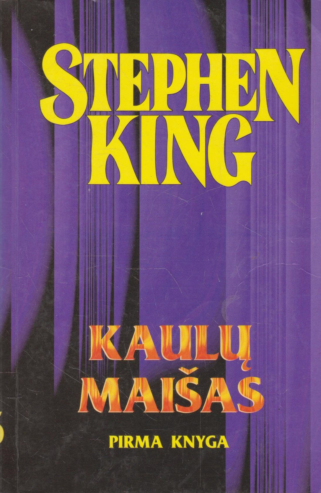 Stephen King - Kaulų maišas (26-27)
