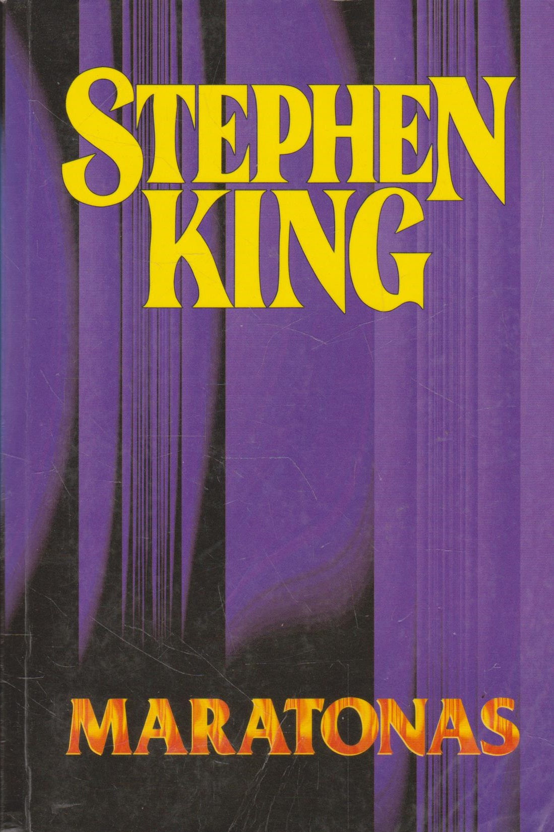 Stephen King - Maratonas (25)