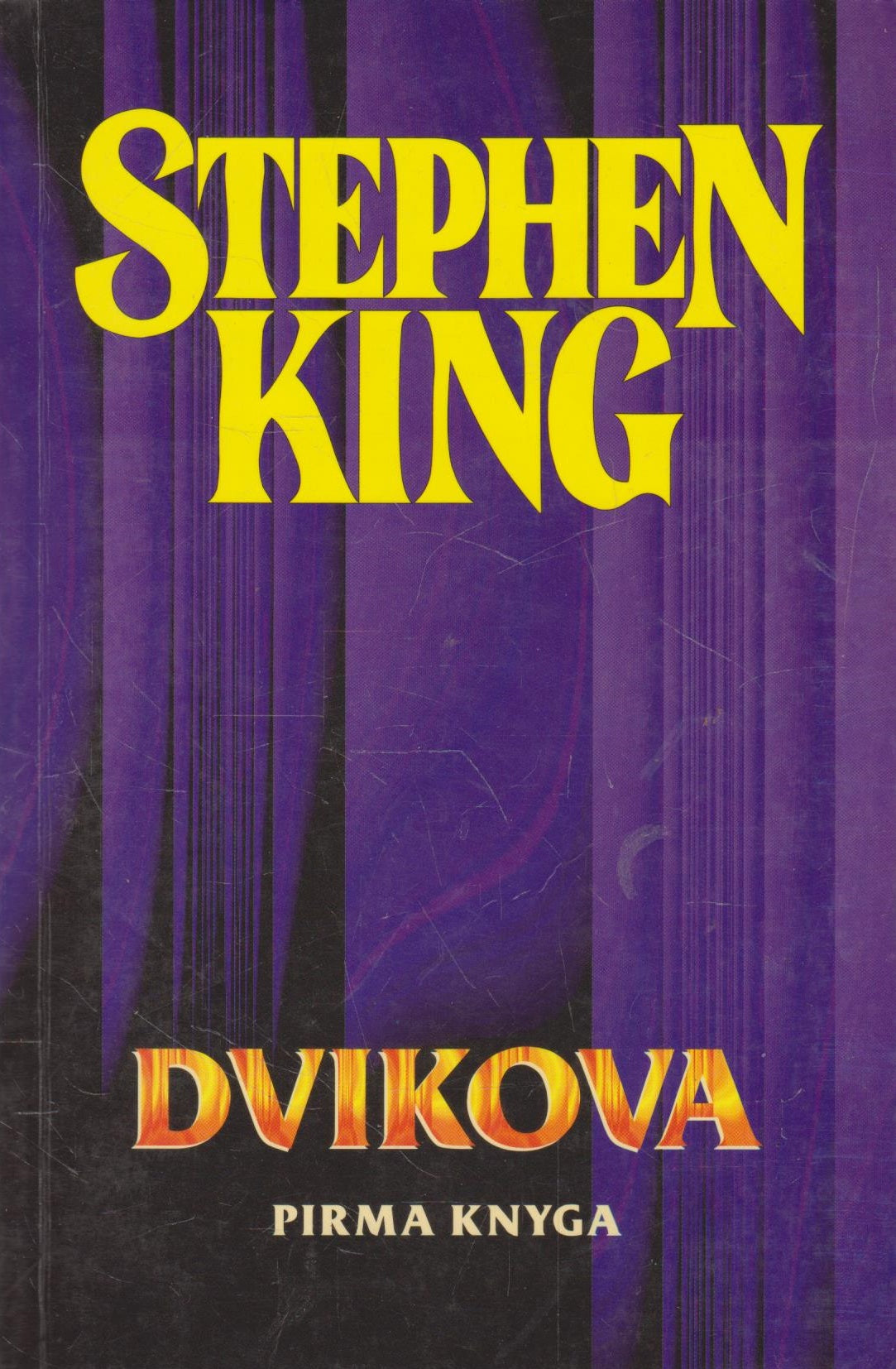 Stephen King - Dvikova