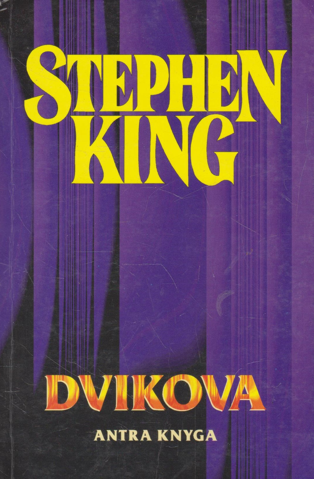 Stephen King - Dvikova