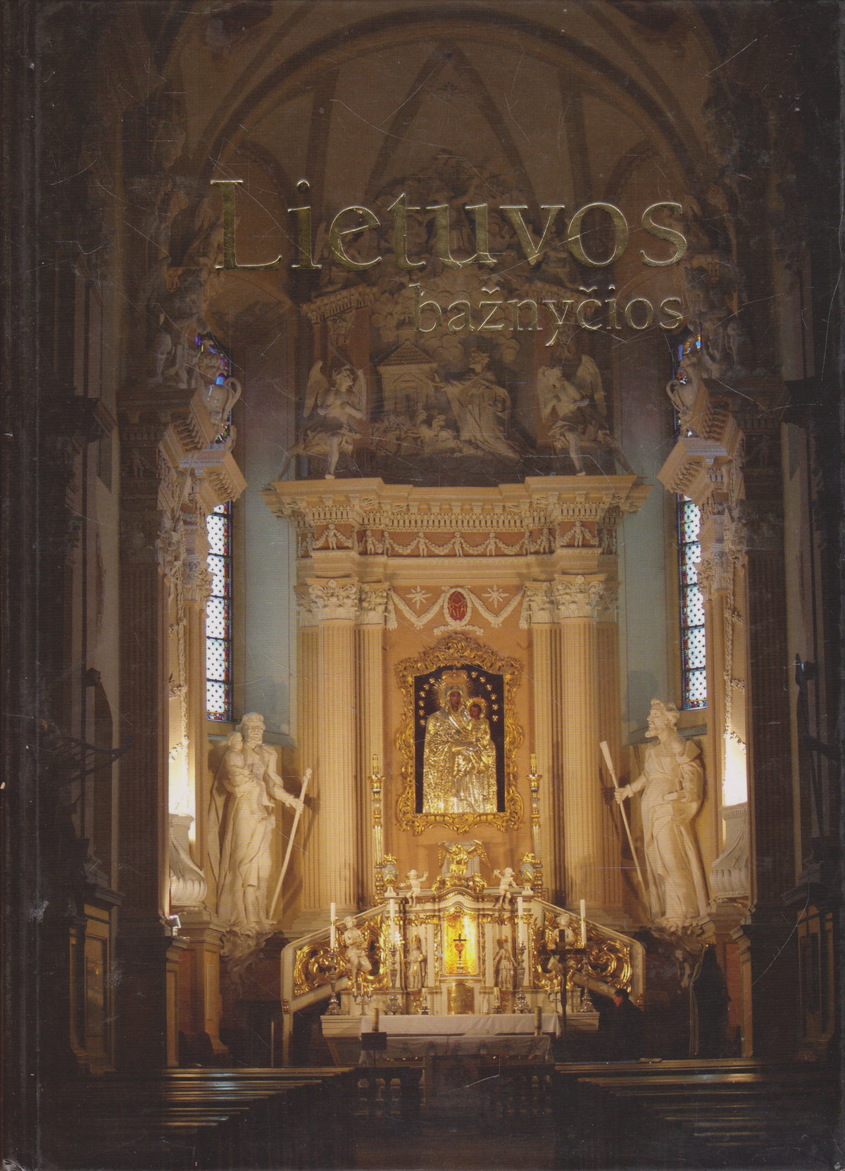Lietuvos bažnyčios