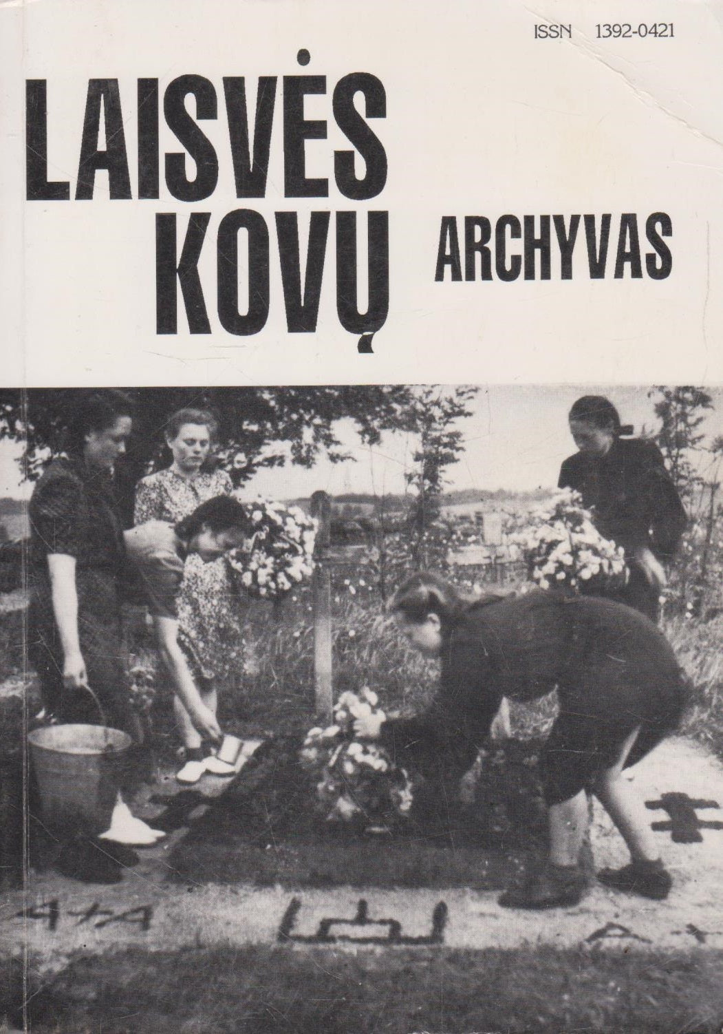 Laisvės kovų archyvas (keli variantai/ žr. būklę)
