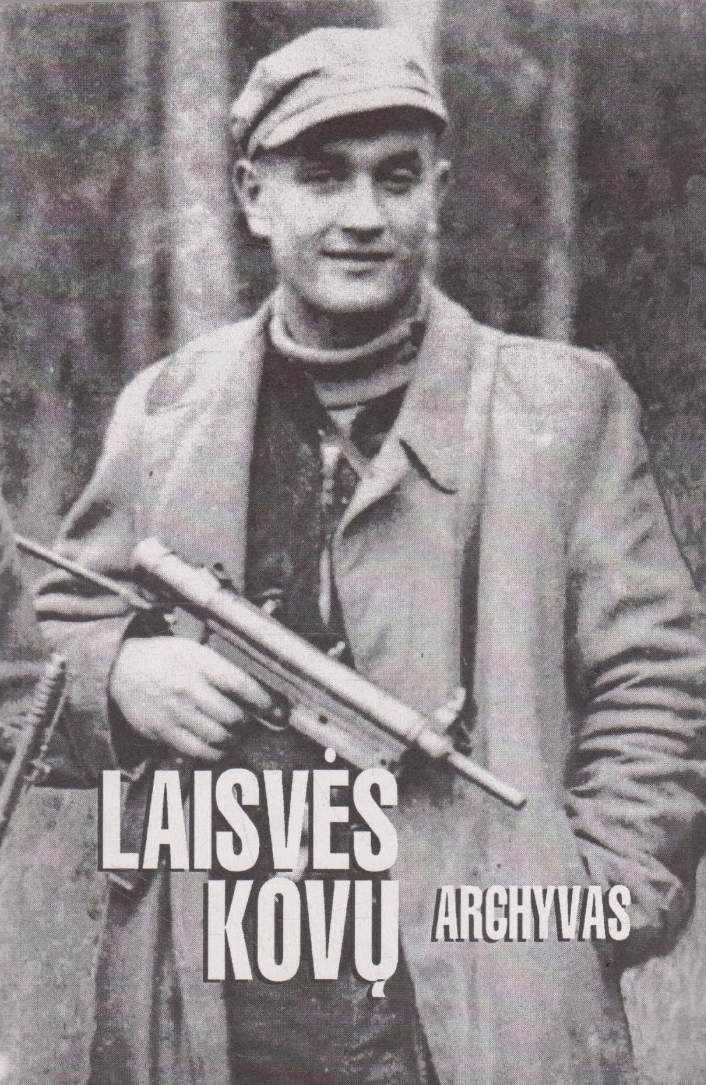 Laisvės kovų archyvas (keli variantai/ žr. būklę)