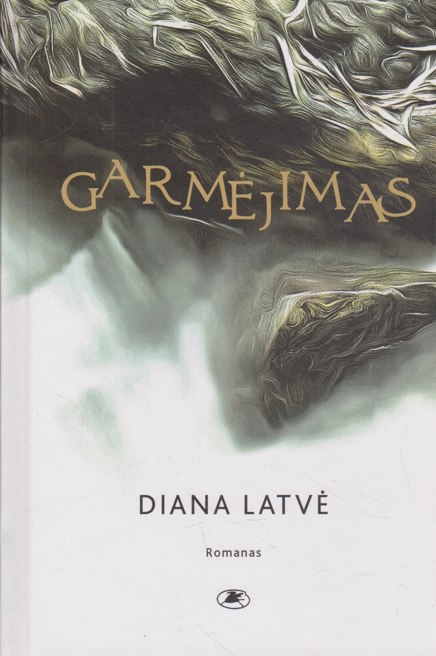Diana Latvė - Garmėjimas (žr. būklę)