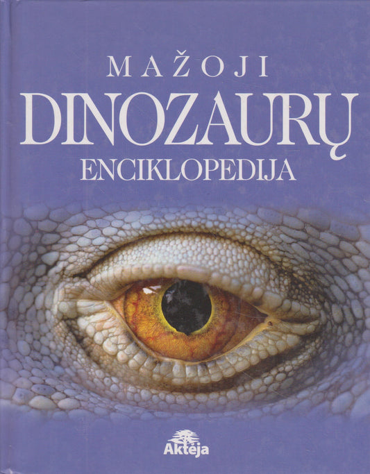 Mažoji dinozaurų enciklopedija