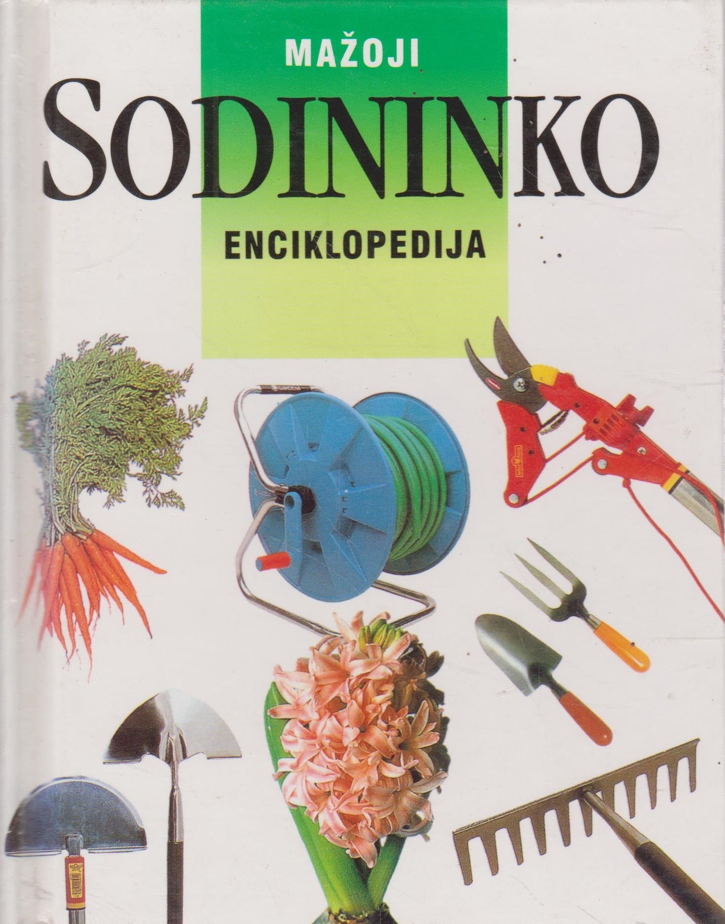Mažoji sodininko enciklopedija