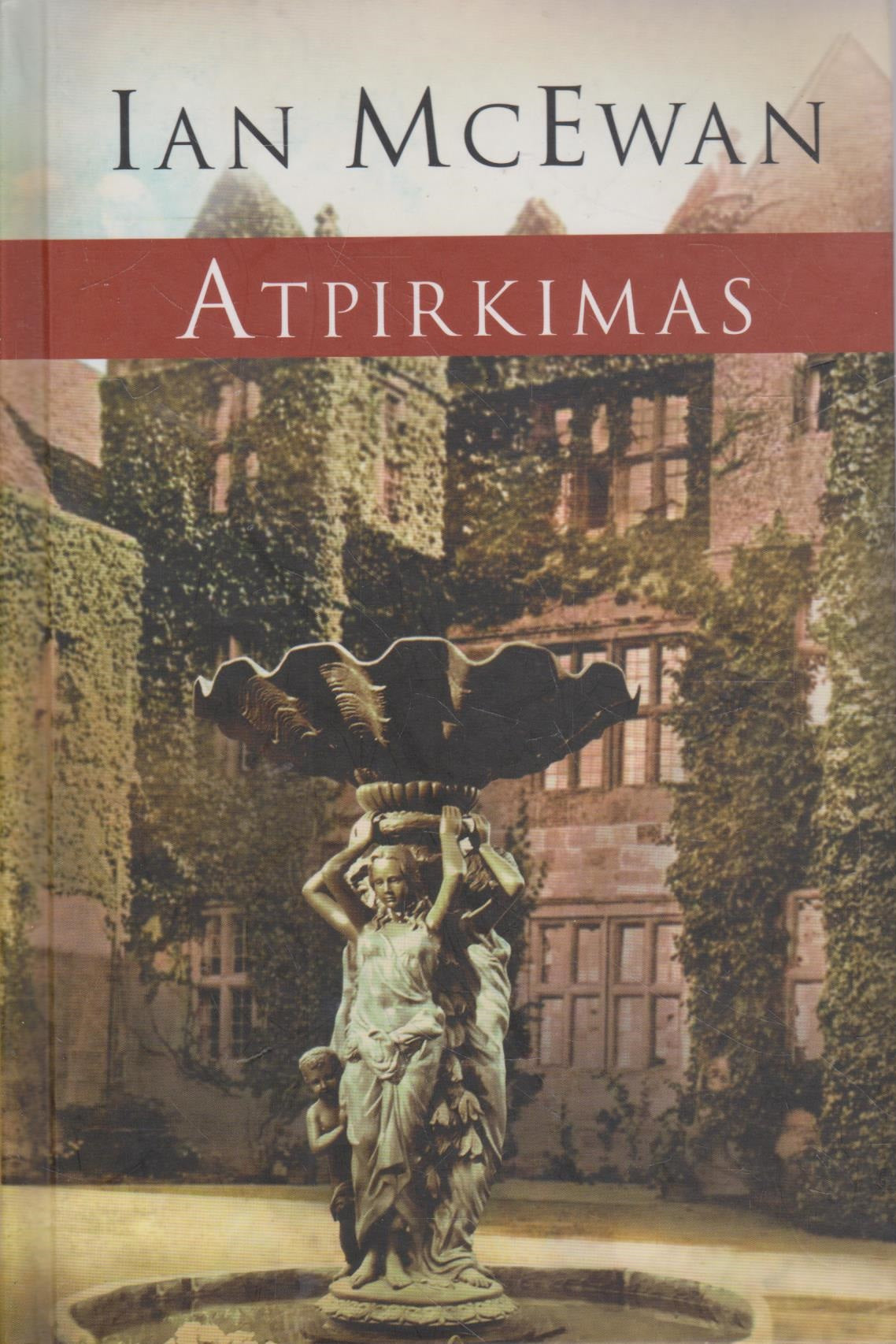 Ian McEwan - Atpirkimas