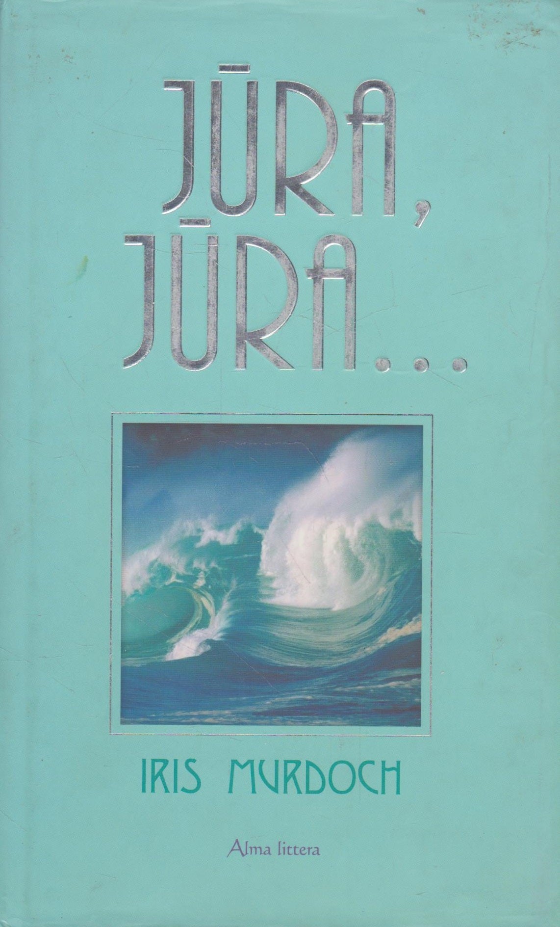 Iris Murdoch - Jūra, jūra ...