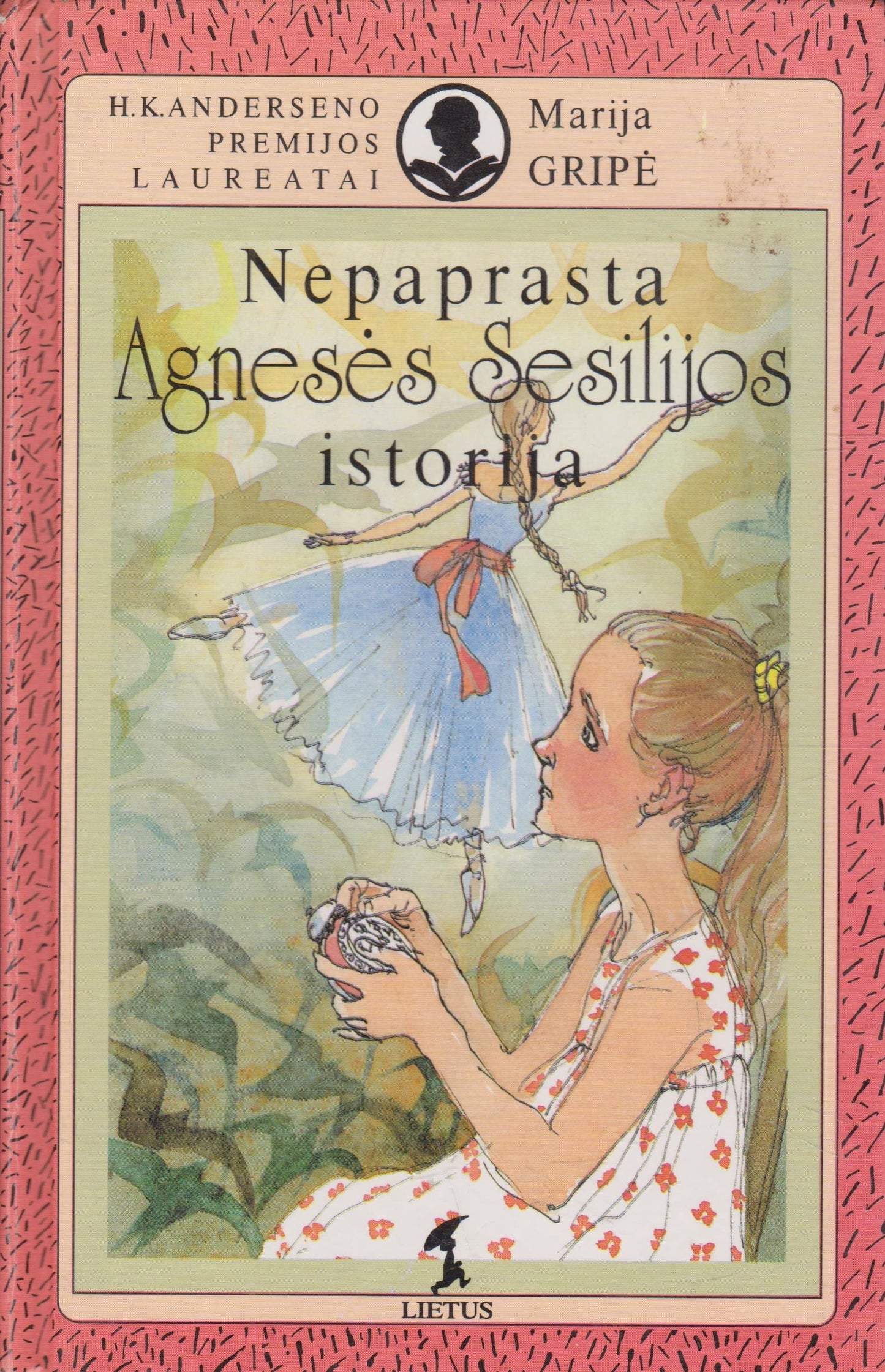 Marija Gripė - Nepaprasta Agnesės Sesilijos istorija