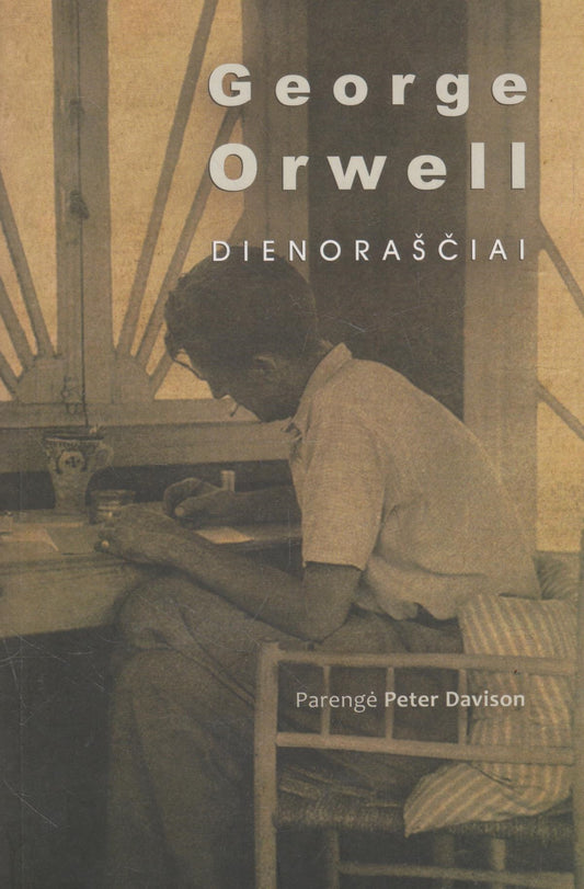 George Orwell Dienoraščiai
