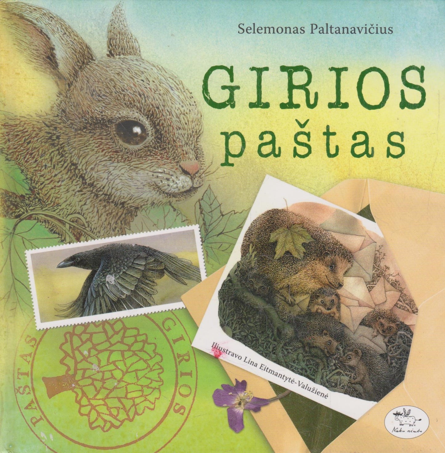 Selemonas Paltanavičius - Girios paštas